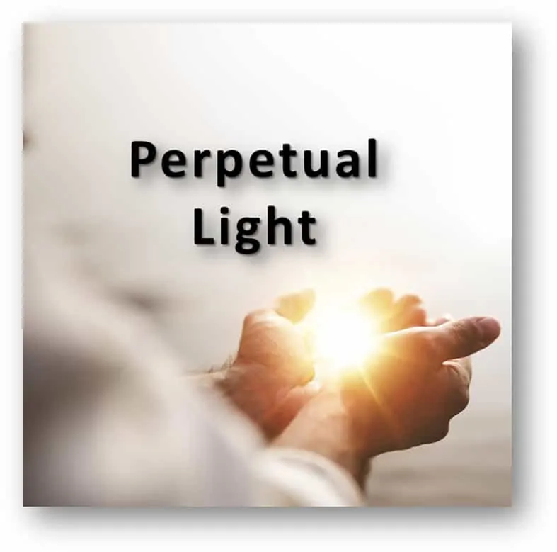 Eternal Rest - Perpetual Light