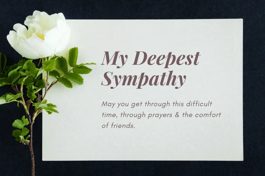 Condolence Messages Page 3 Art Of Condolence