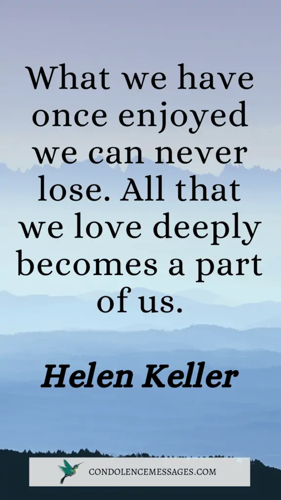 Healing Quotes For Grief