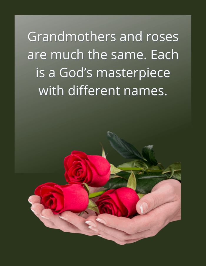 heaven quotes for grandma