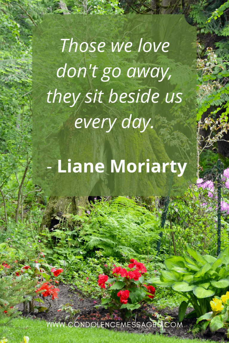 Sympathy Messages for Loss of Sister - In Loving Memory