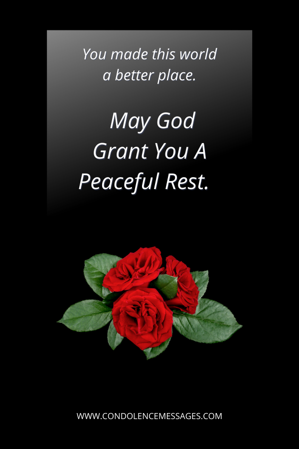 62+ Rest In Peace Quotes | The Art Of Condolence (2023)