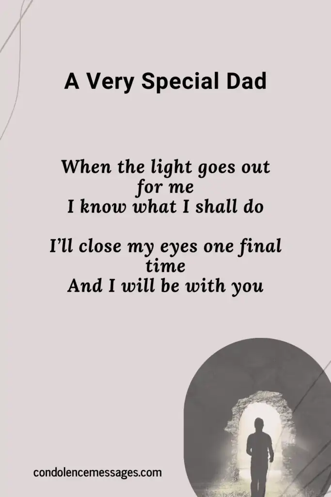 Rip Dad Poems From Daughter