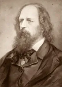 Alfred, Lord Tennyson
Author of Crossing The Bar
