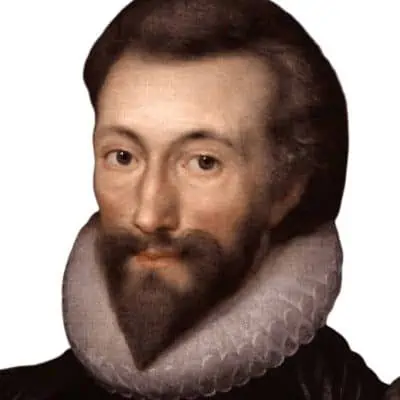 John Donne Author of 
