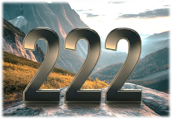 Seeing 222 Everywhere? The Meaning of Angel Number 222