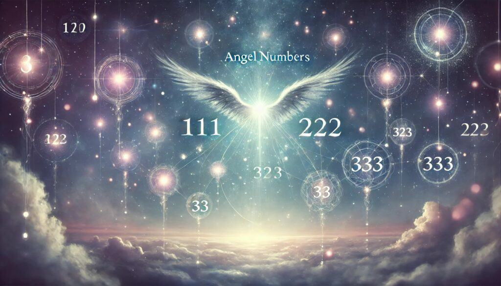 Angel Numbers: Messages From Above?